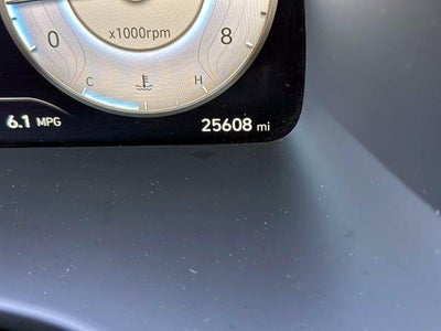 2023 Hyundai PALISADE Calligraphy AWD