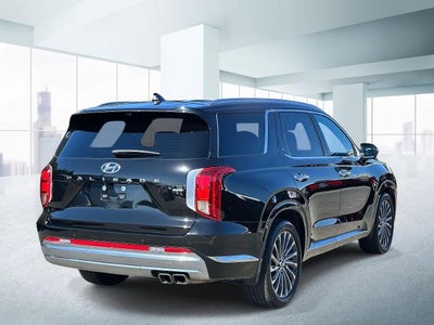 2023 Hyundai PALISADE Calligraphy AWD