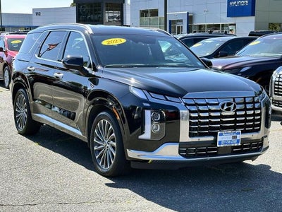 2023 Hyundai PALISADE Calligraphy AWD