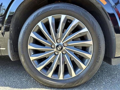 2023 Hyundai PALISADE Calligraphy AWD