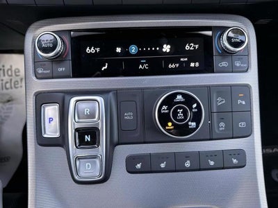 2023 Hyundai PALISADE Calligraphy AWD