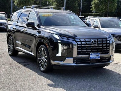 2023 Hyundai PALISADE Calligraphy AWD