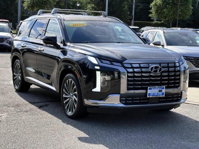 2023 Hyundai PALISADE Calligraphy AWD