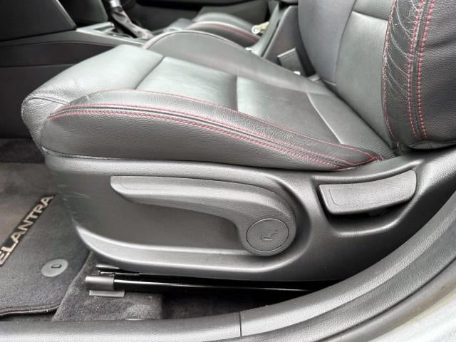 2018 Hyundai ELANTRA Sport 1.6T Auto
