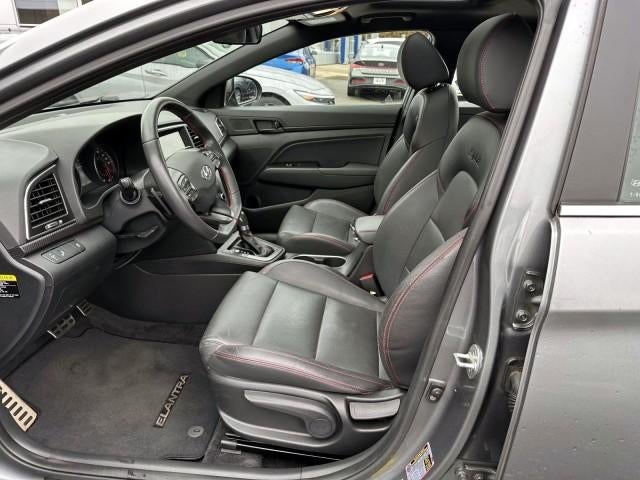 2018 Hyundai ELANTRA Sport 1.6T Auto