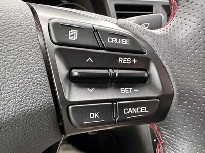 2018 Hyundai ELANTRA Sport 1.6T Auto