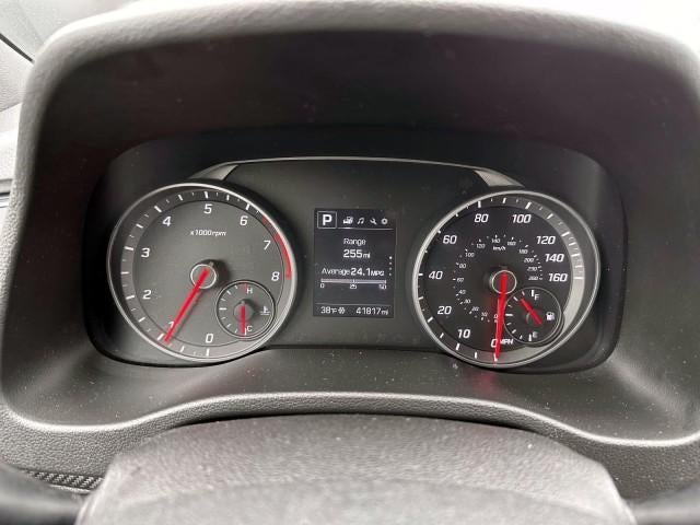 2018 Hyundai ELANTRA Sport 1.6T Auto