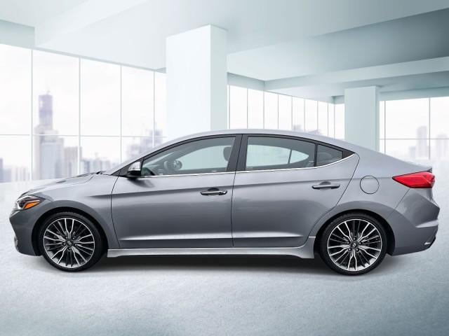 2018 Hyundai ELANTRA Sport 1.6T Auto