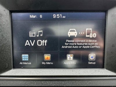 2018 Hyundai ELANTRA Sport 1.6T Auto