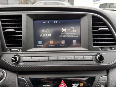 2018 Hyundai ELANTRA Sport 1.6T Auto