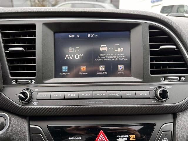 2018 Hyundai ELANTRA Sport 1.6T Auto