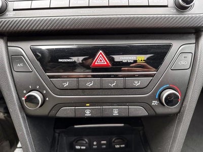 2018 Hyundai ELANTRA Sport 1.6T Auto