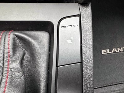 2018 Hyundai ELANTRA Sport 1.6T Auto