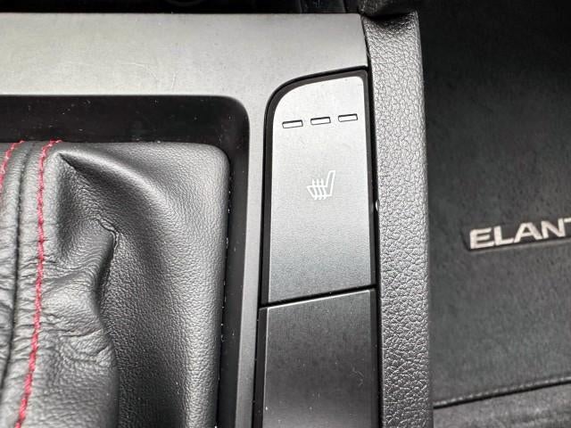 2018 Hyundai ELANTRA Sport 1.6T Auto