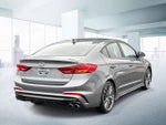 2018 Hyundai ELANTRA Sport 1.6T Auto