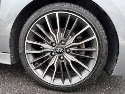 2018 Hyundai ELANTRA Sport 1.6T Auto