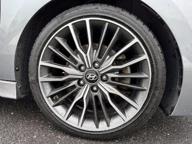 2018 Hyundai ELANTRA Sport 1.6T Auto