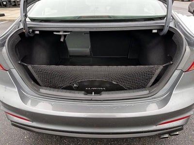 2018 Hyundai ELANTRA Sport 1.6T Auto