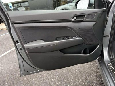 2018 Hyundai ELANTRA Sport 1.6T Auto