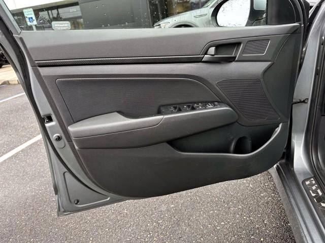 2018 Hyundai ELANTRA Sport 1.6T Auto