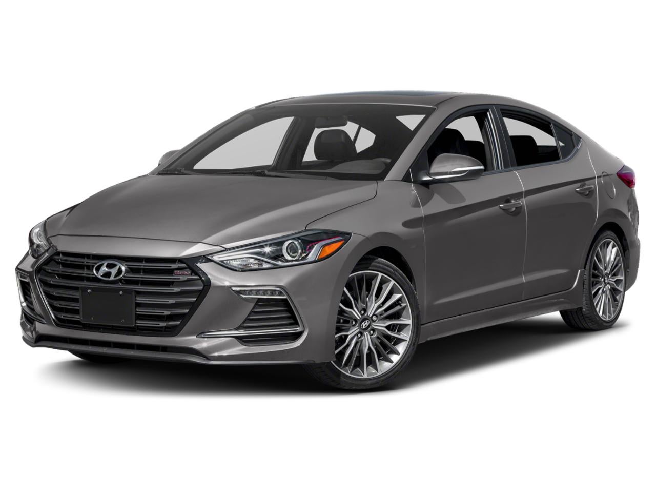 2018 Hyundai ELANTRA Sport 1.6T Auto