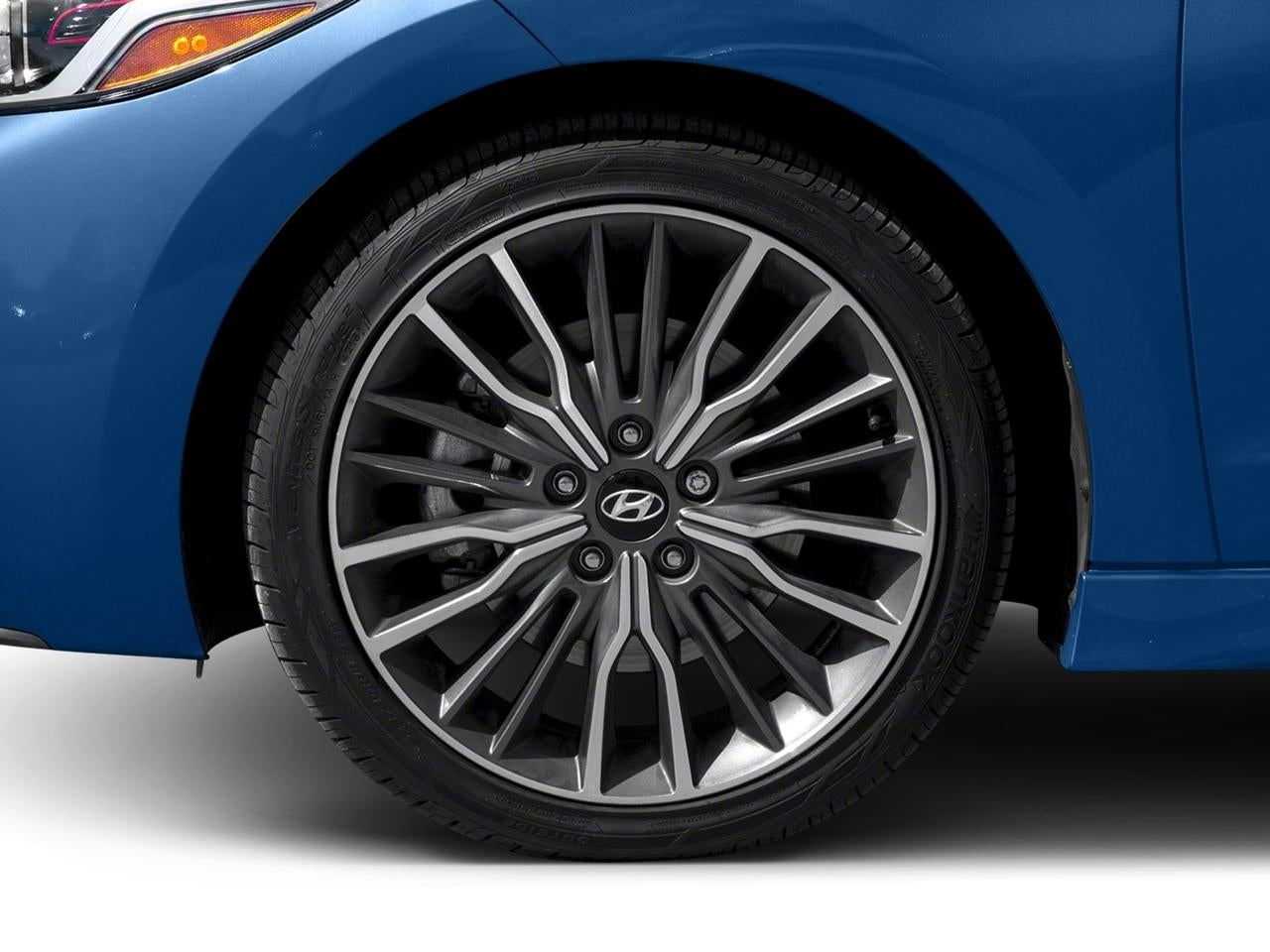 2018 Hyundai ELANTRA Sport 1.6T Auto