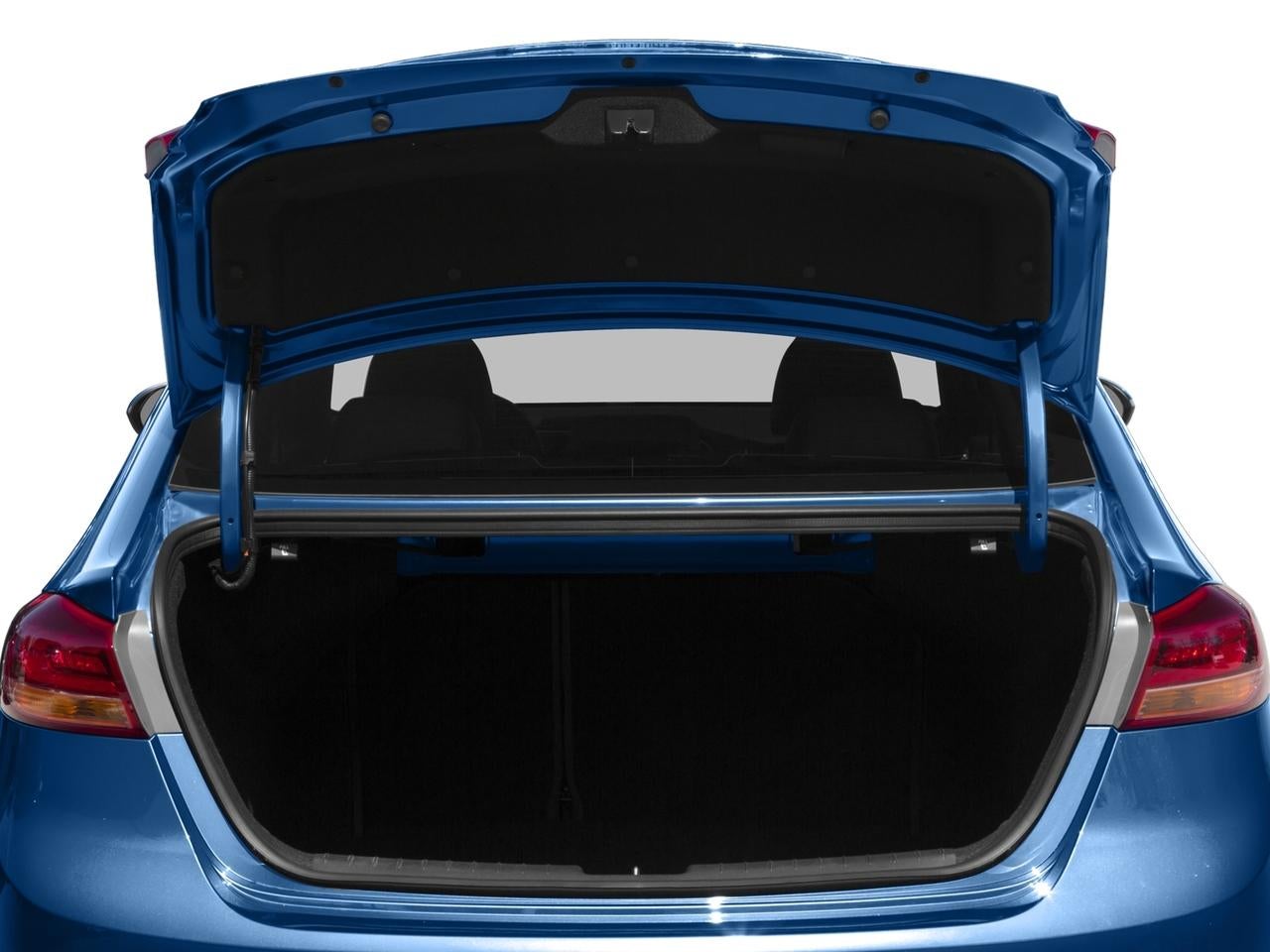 2018 Hyundai ELANTRA Sport 1.6T Auto