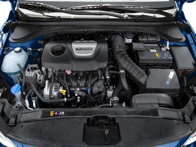 2018 Hyundai ELANTRA Sport 1.6T Auto