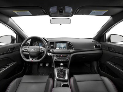 2018 Hyundai ELANTRA Sport 1.6T Auto
