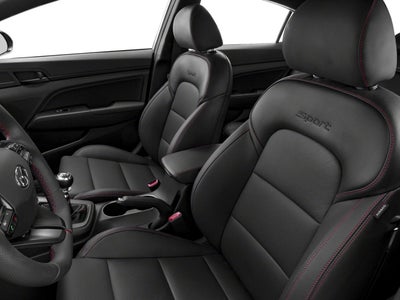 2018 Hyundai ELANTRA Sport 1.6T Auto