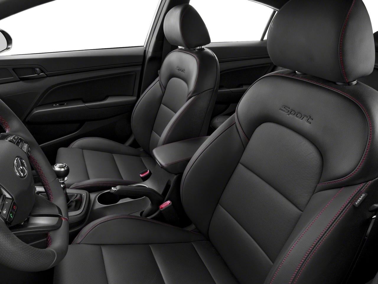 2018 Hyundai ELANTRA Sport 1.6T Auto