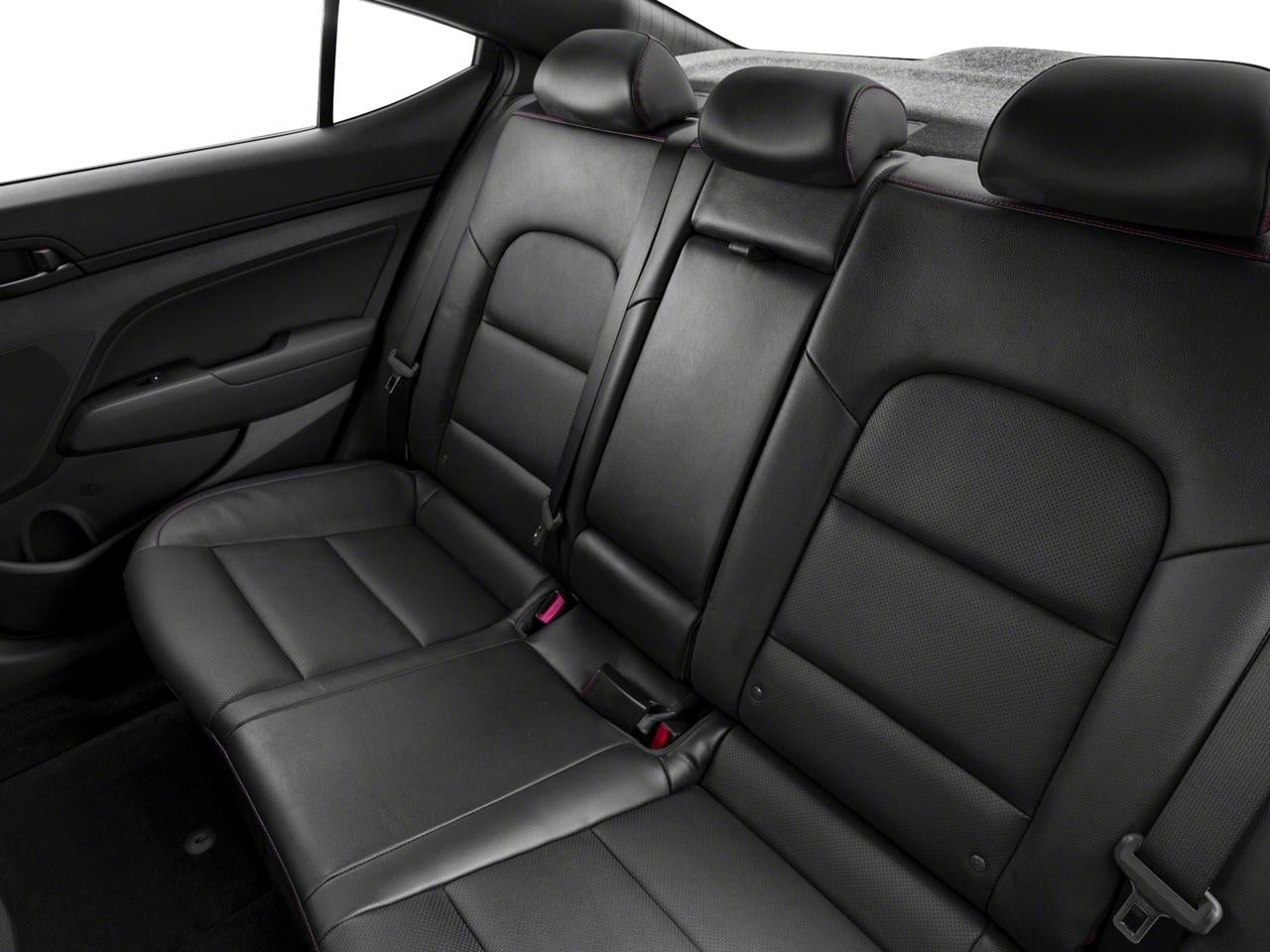 2018 Hyundai ELANTRA Sport 1.6T Auto