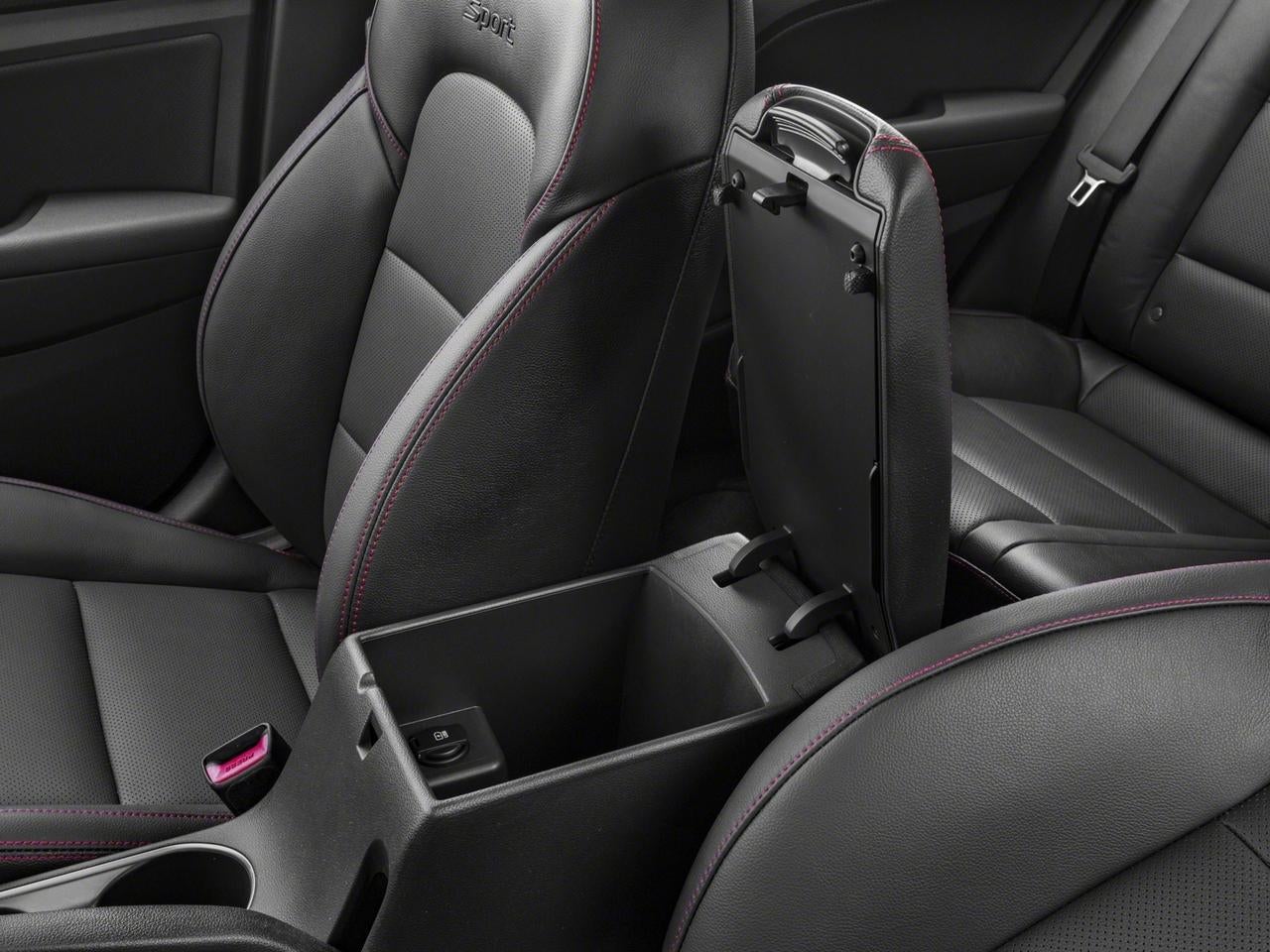 2018 Hyundai ELANTRA Sport 1.6T Auto