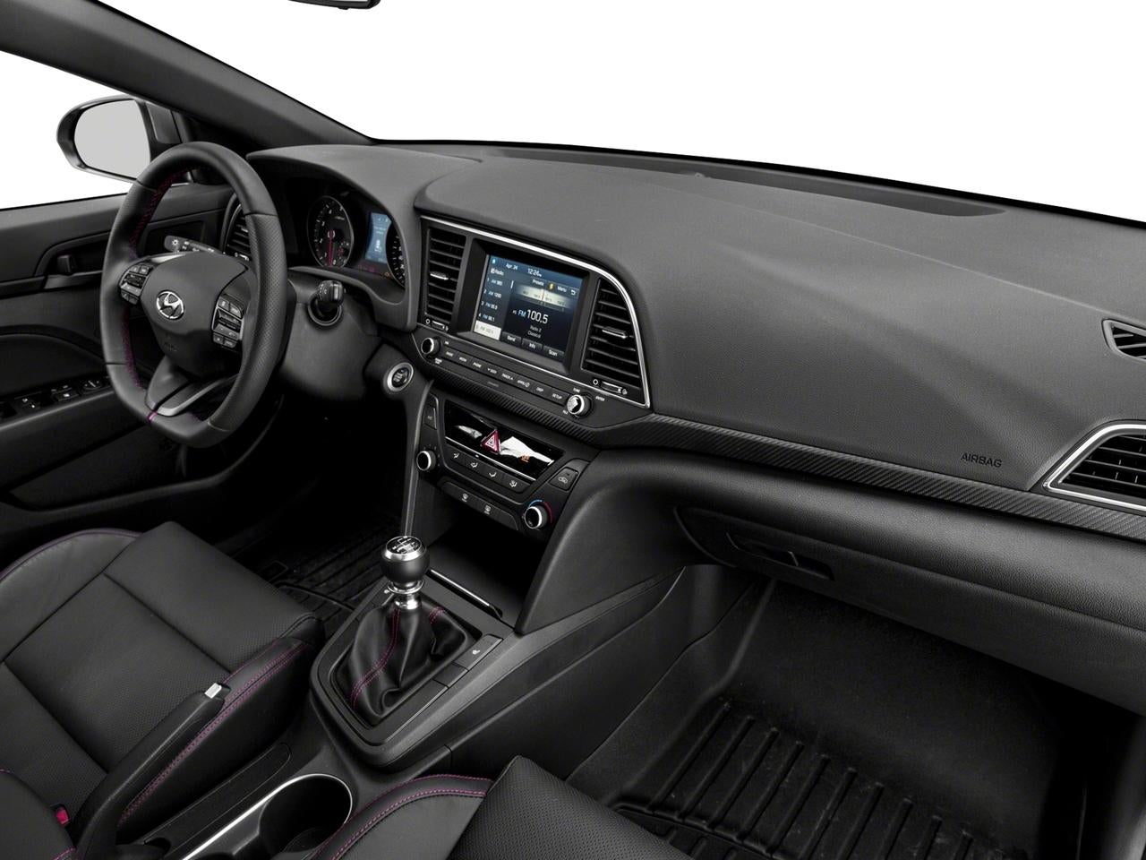 2018 Hyundai ELANTRA Sport 1.6T Auto