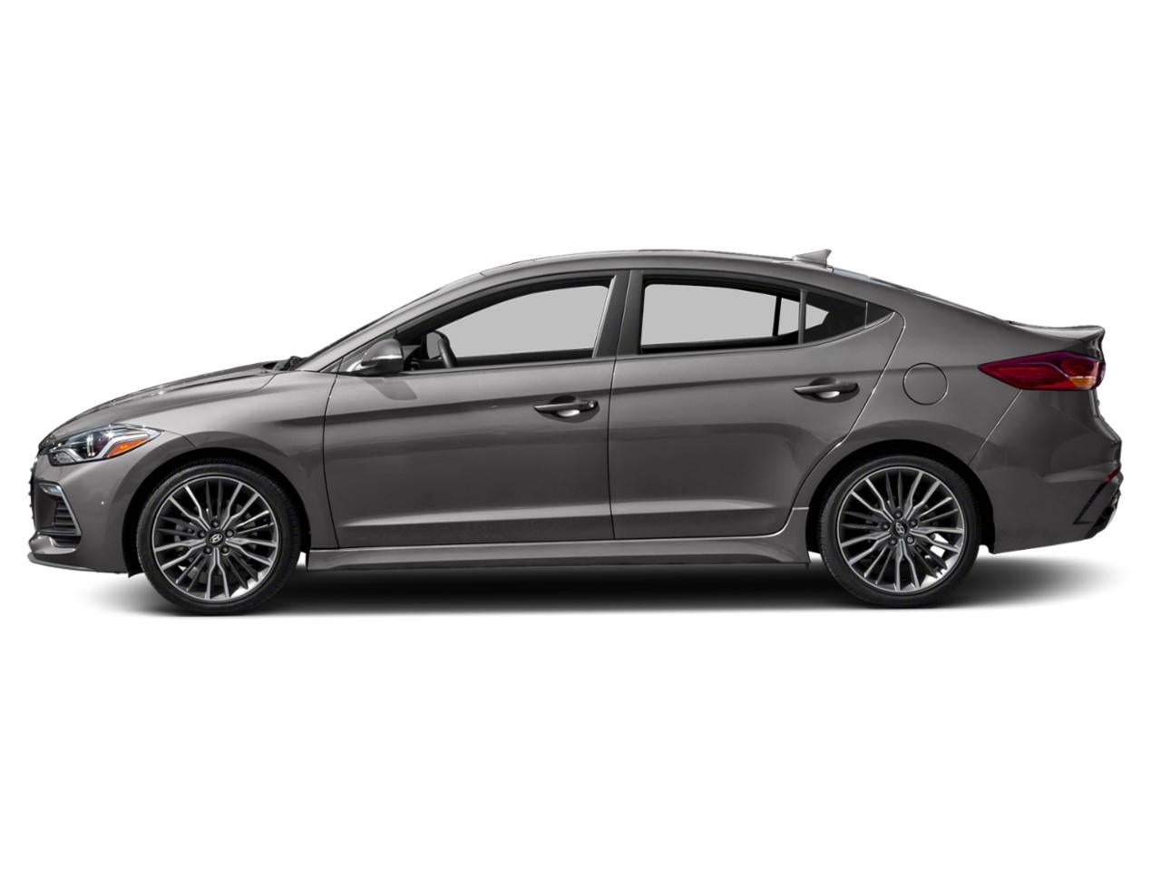 2018 Hyundai ELANTRA Sport 1.6T Auto