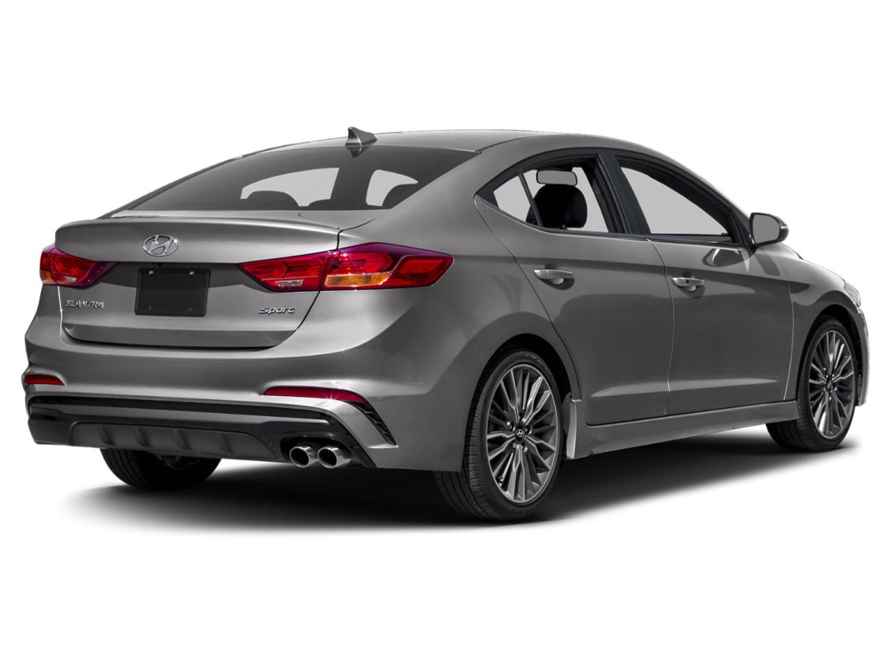 2018 Hyundai ELANTRA Sport 1.6T Auto