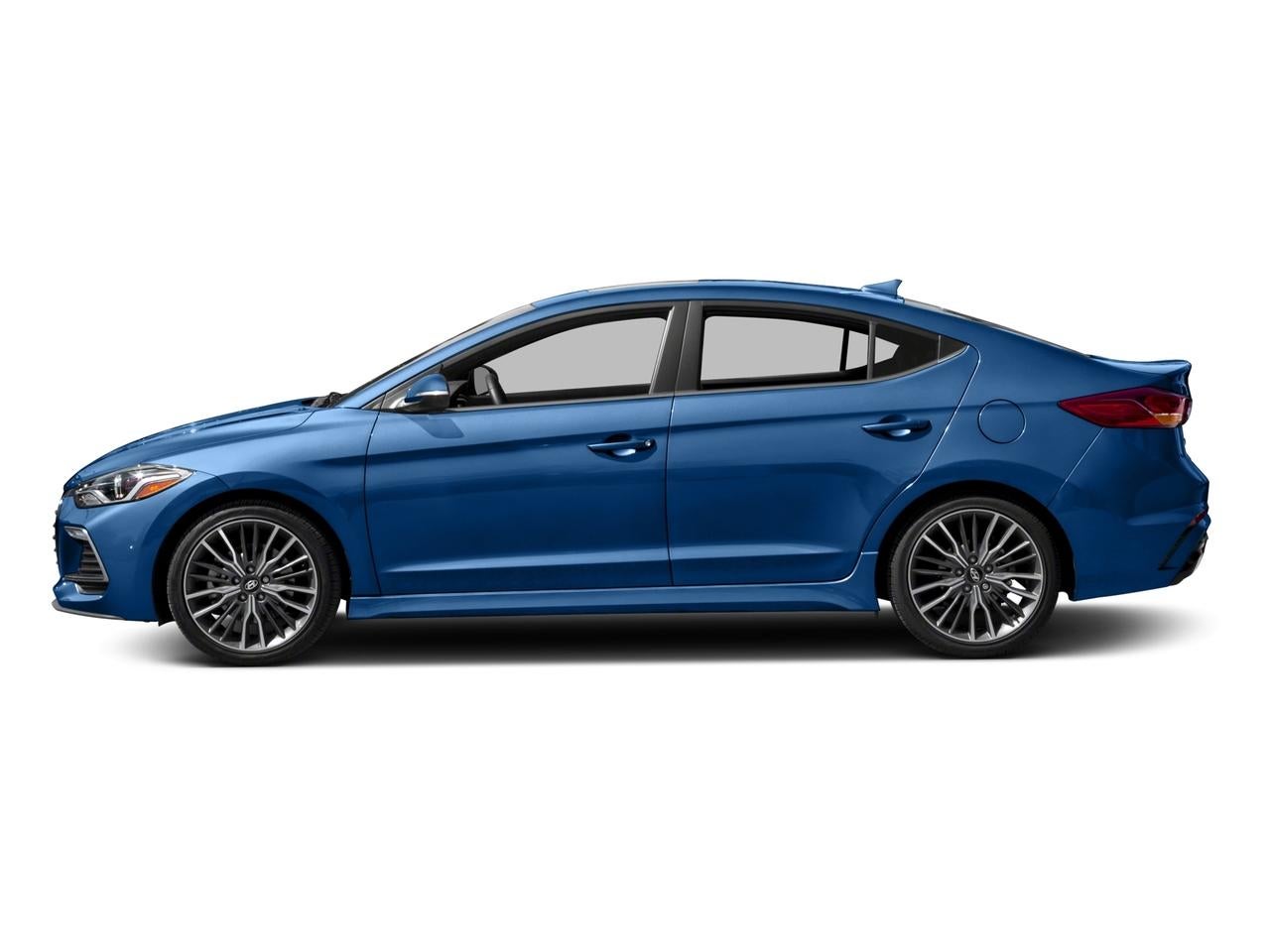 2018 Hyundai ELANTRA Sport 1.6T Auto