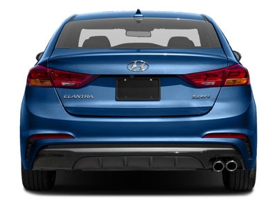 2018 Hyundai ELANTRA Sport 1.6T Auto