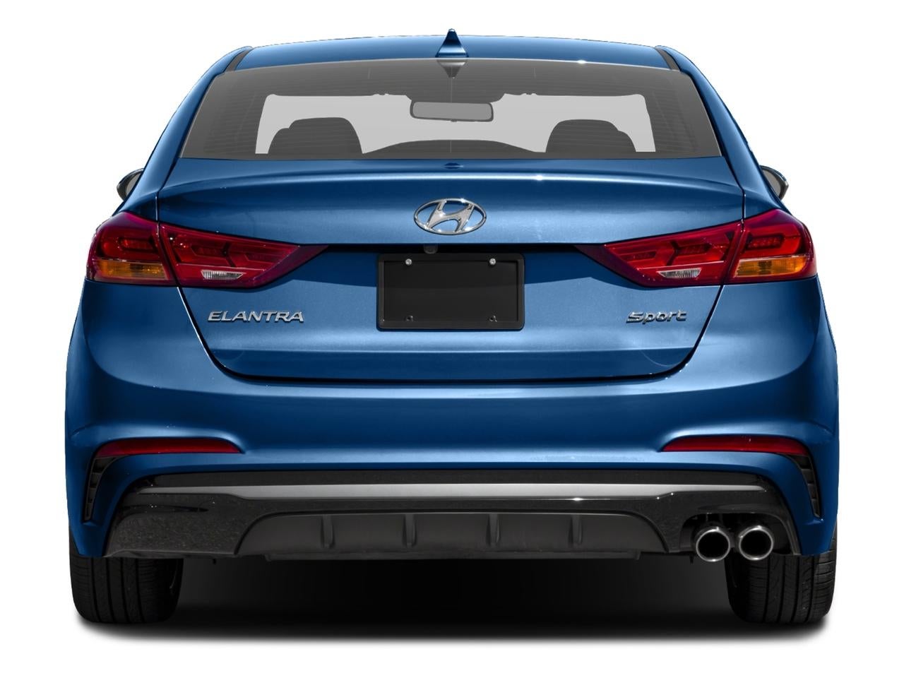 2018 Hyundai ELANTRA Sport 1.6T Auto