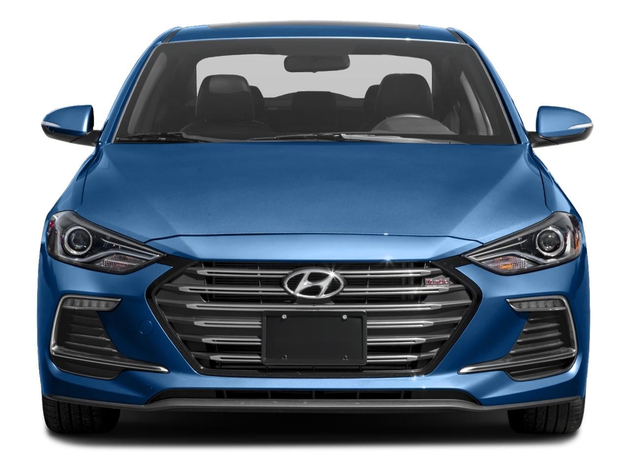 2018 Hyundai ELANTRA Sport 1.6T Auto