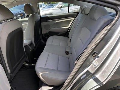 2017 Hyundai ELANTRA SE 2.0L Auto PZEV (Ulsan) *Ltd Avail*