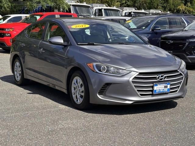2017 Hyundai ELANTRA SE 2.0L Auto PZEV (Ulsan) *Ltd Avail*