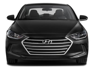 2017 Hyundai ELANTRA SE 2.0L Auto PZEV (Ulsan) *Ltd Avail*