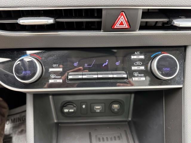 2023 Hyundai SONATA SEL 2.5L