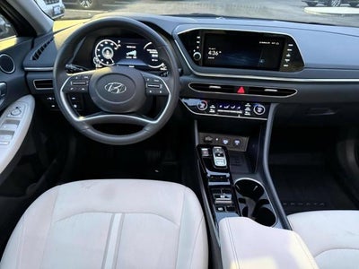 2023 Hyundai SONATA SEL 2.5L