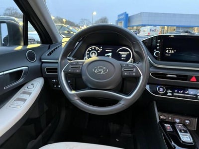 2023 Hyundai SONATA SEL 2.5L