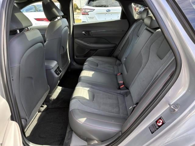 2023 Hyundai SONATA N Line 2.5T