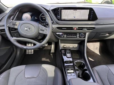 2023 Hyundai SONATA N Line 2.5T