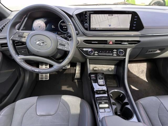 2023 Hyundai SONATA N Line 2.5T