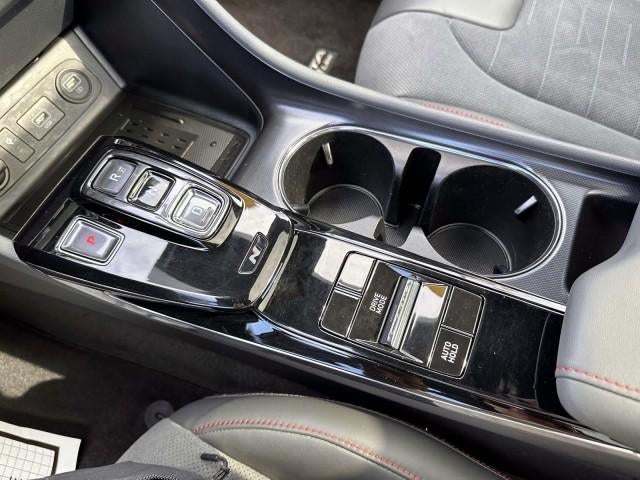 2023 Hyundai SONATA N Line 2.5T
